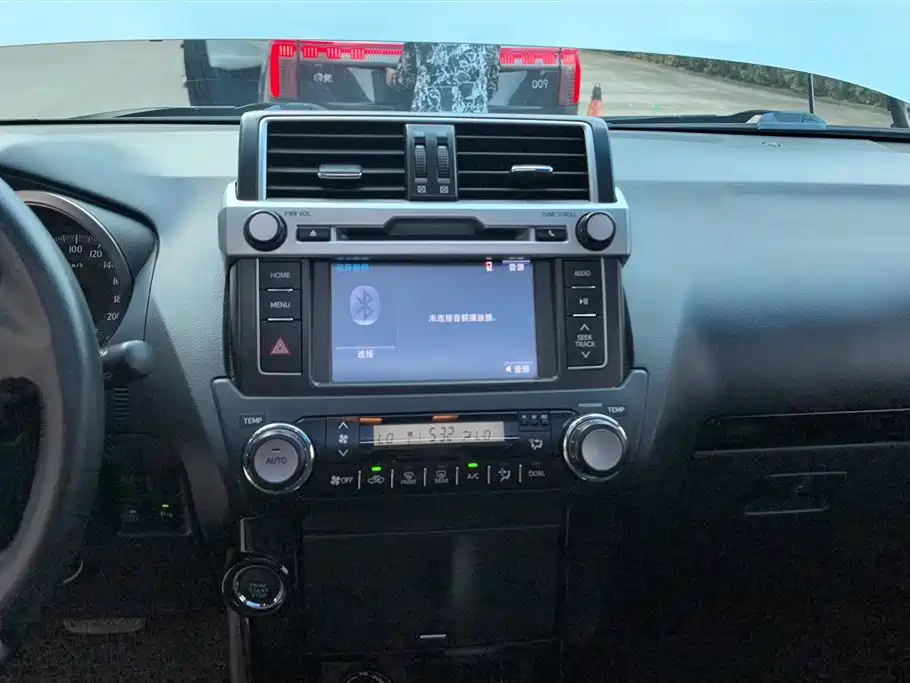 Toyota Prado 2016 2.7L Auto Standard Edition фото 13