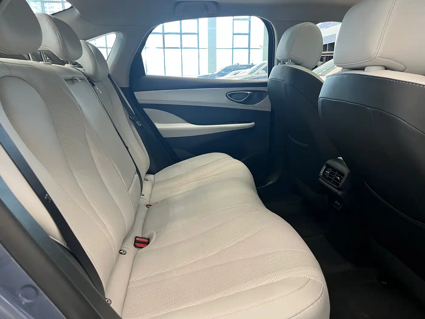 BYD Hai Bao 05 DM-i 2025 DM-i Smart Driving Edition 120KM Flagship фото 9