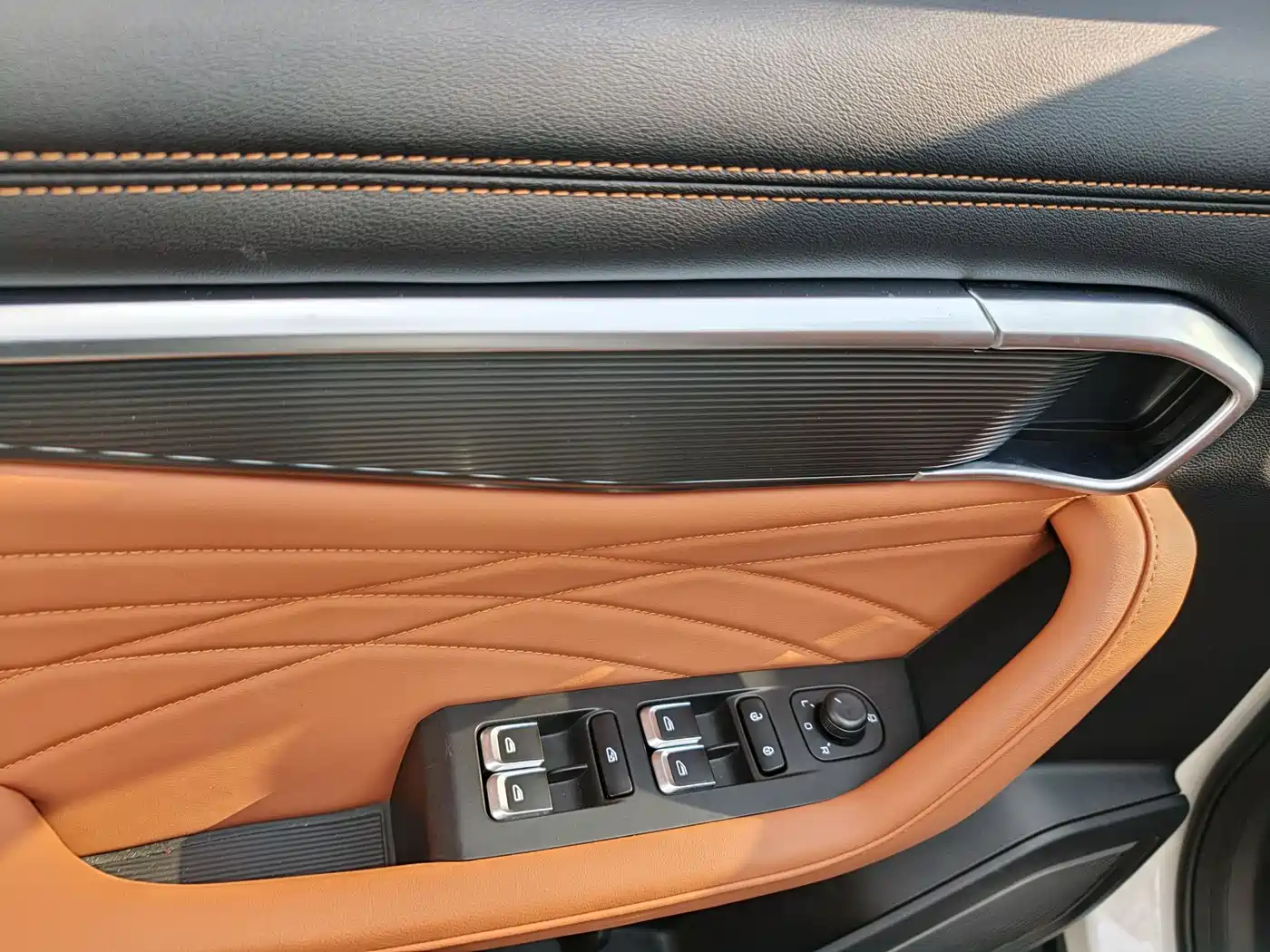 GEELY AUTOMOBILE HAOYUE L