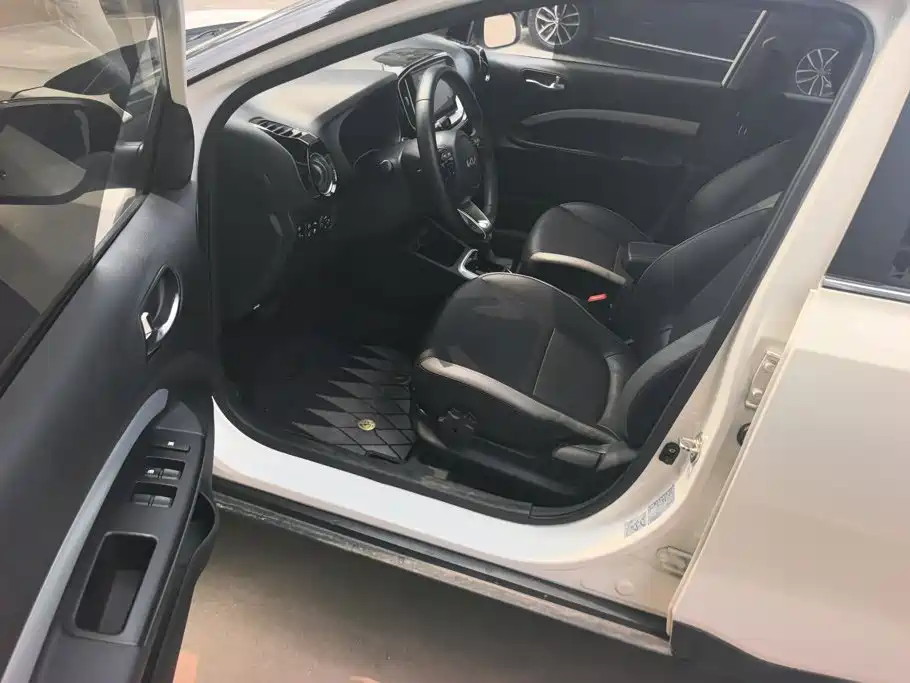 Kia KX1 2024 2021 1.4L CVT Sunroof Version