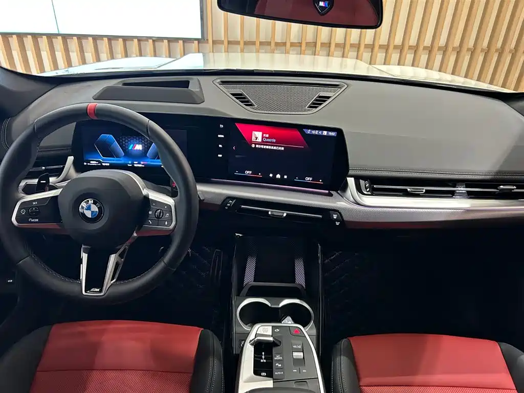 BMW X1 M35Li 2025 M35Li фото 6