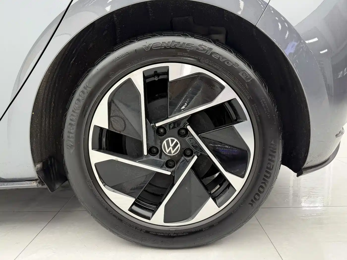Volkswagen ID.3 2023 2023 Upgraded Pure Intelligence Edition