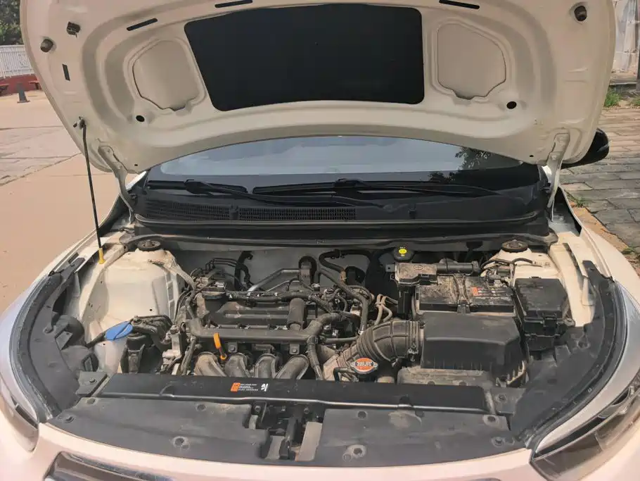 Kia KX1 2024 2021 1.4L CVT Sunroof Version