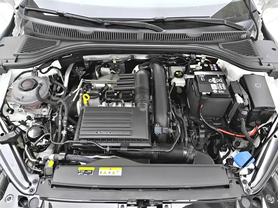 Volkswagen Sagitar 2024 200TSI DSG Flying Edition фото 10