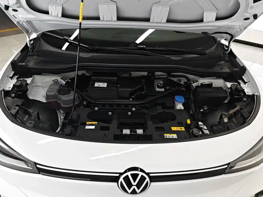 Volkswagen ID.4 CROZZ 2025 2025 Pure Enjoyment Edition