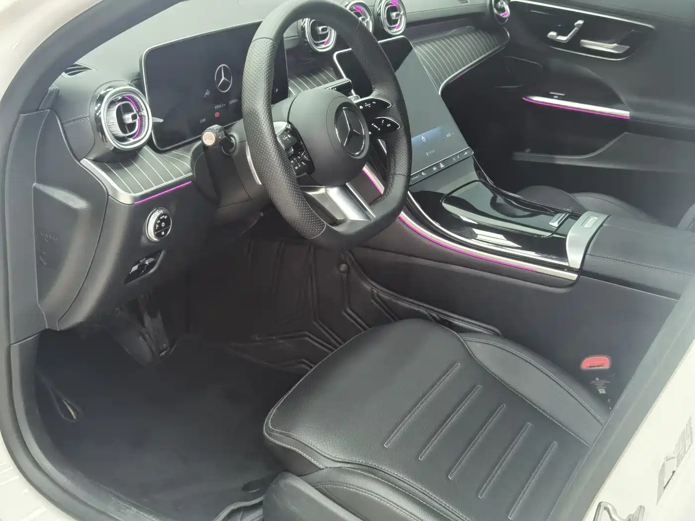 Mercedes-Benz C-Class 2025 C 260 L Sport Edition фото 7