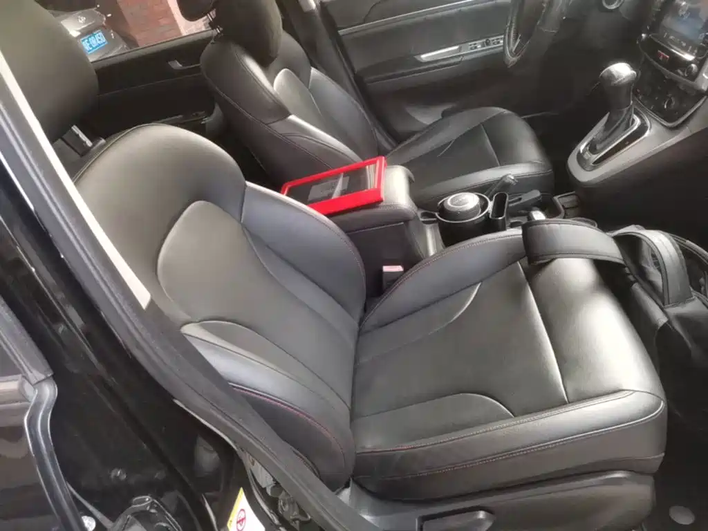 Haval M6 2018 2017 1.5T Automatic 2WD Elite