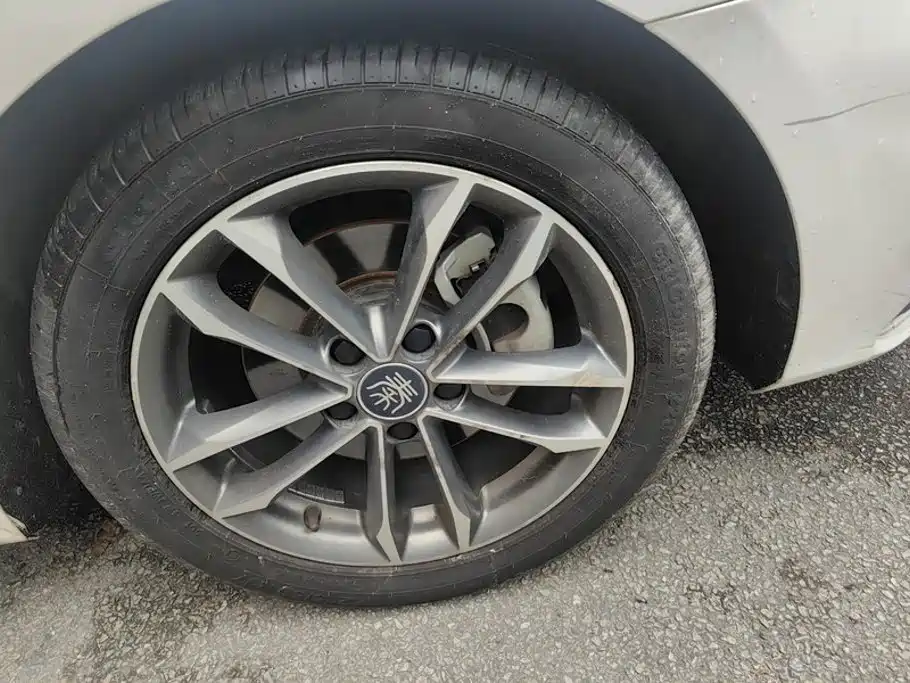 BYD Qin Pro 2020 2020 Surpass Edition 1.5TI Automatic Flagship