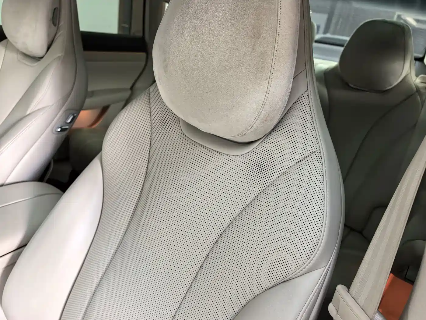 Zhijie S7 2025 2025 855km Max