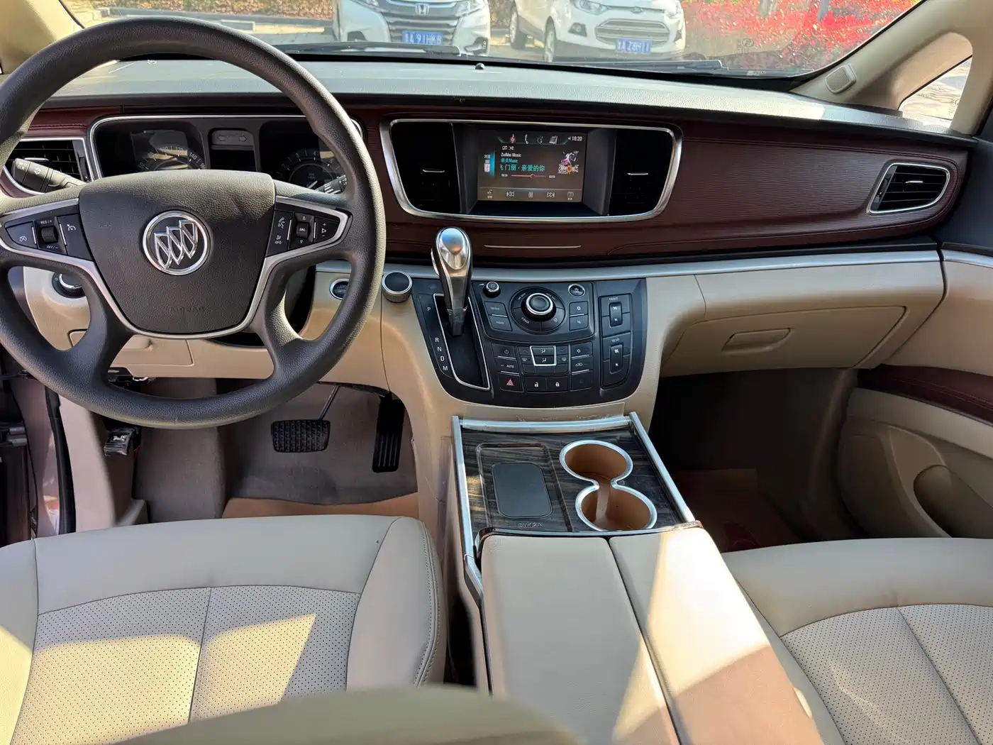 Buick GL8 2017 25S Comfort China V фото 6