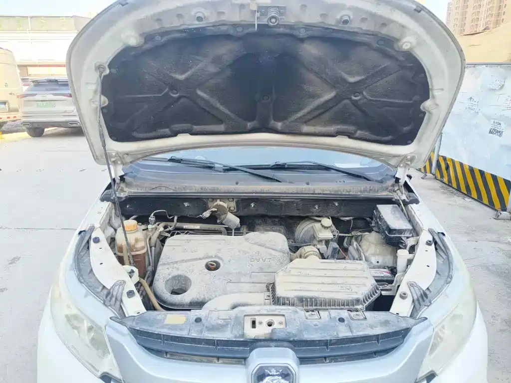 Foton Gratour im6 2018 2017 1.5L Smart Joy