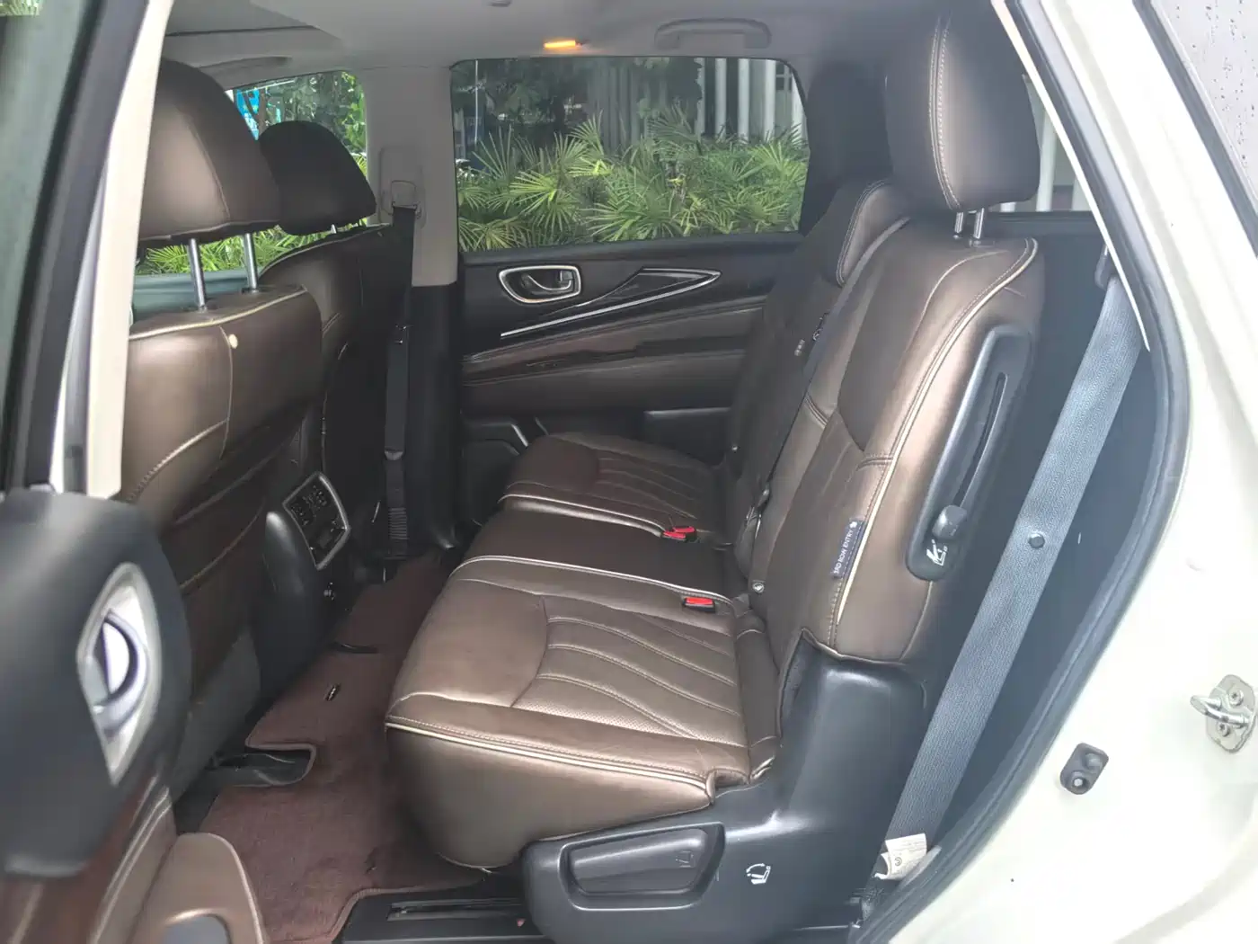 Infiniti QX60 (Import) 2018 2016 2.5 S/C Hybrid 2WD Excellence (China V)
