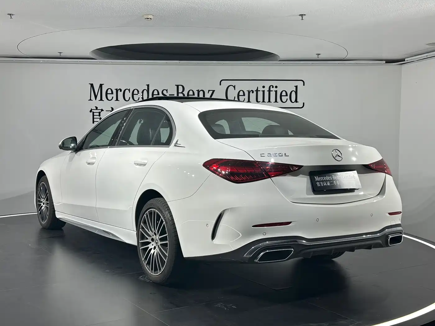 Mercedes-Benz C-Class 2025 C 260 L Sport Edition фото 3