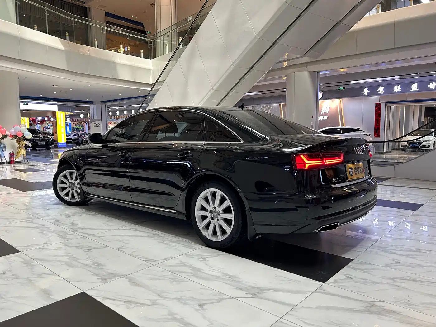Audi A6L 2018 30th Anniversary TFSI Progressive фото 7