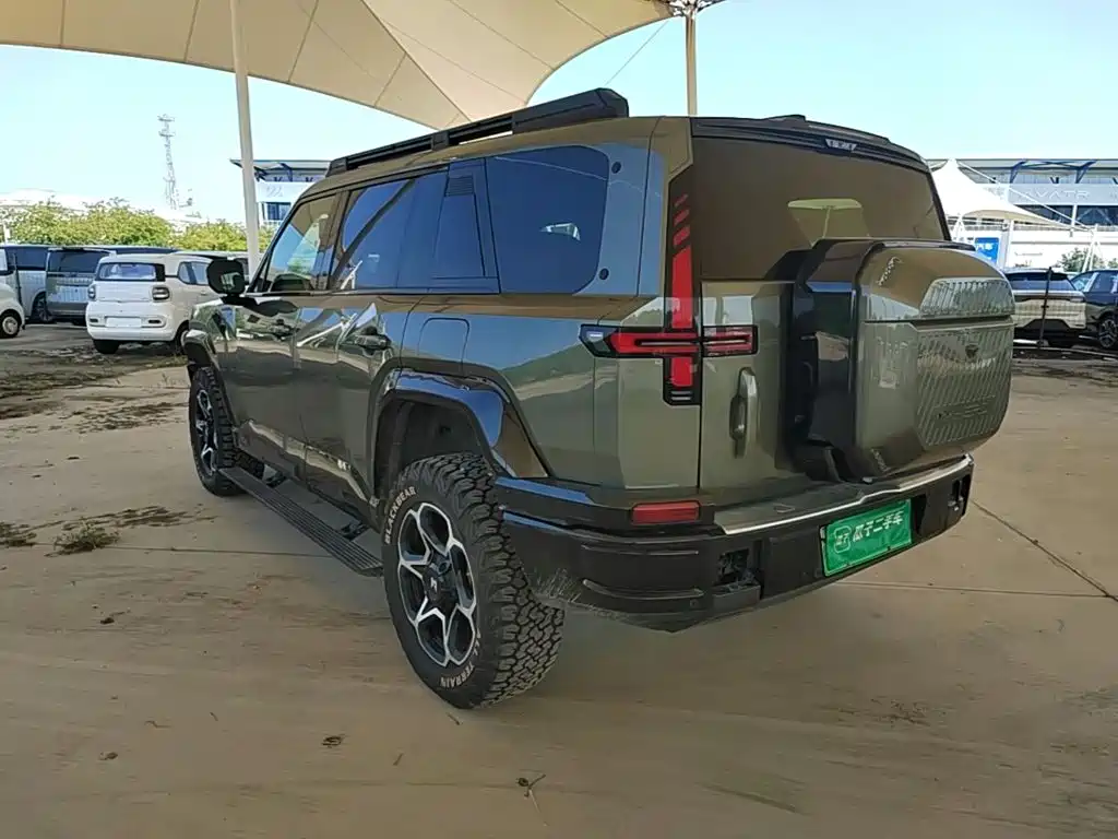 Mengshi M817 2025 2025 Urban Edition High Spec