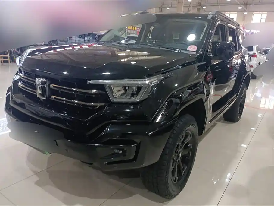 TANK TANK 400 NEW ENERGY