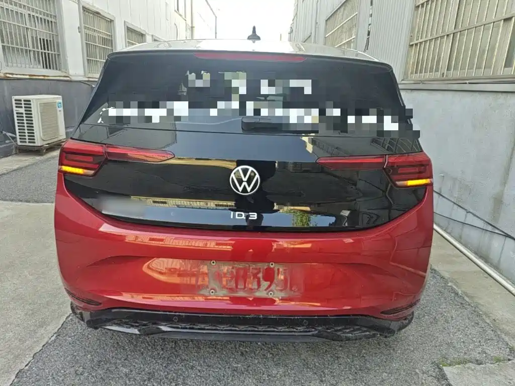 Volkswagen ID.3 2025 2026 Smart Edition Ultimate GTX Package