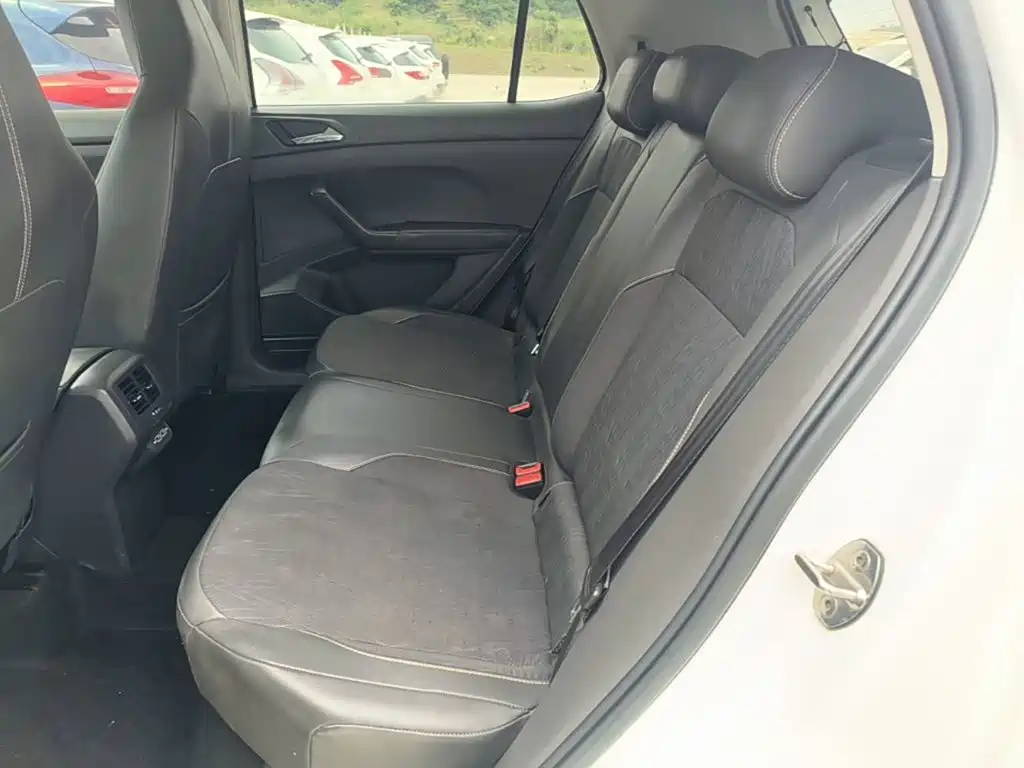 Volkswagen T-Cross 2019 2019 1.5L Automatic Comfort Edition
