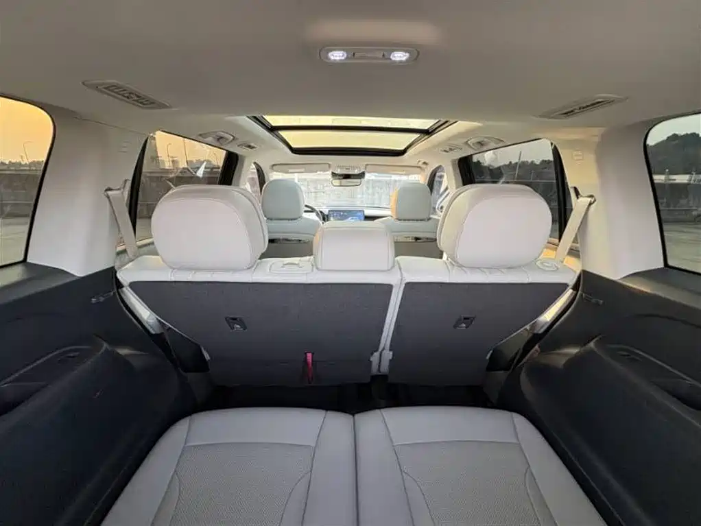 GAC Trumpchi Trumpchi GS8 2022 Pilot Series 2.0TGDI AWD Ultimate Edition (7-Seater) фото 6