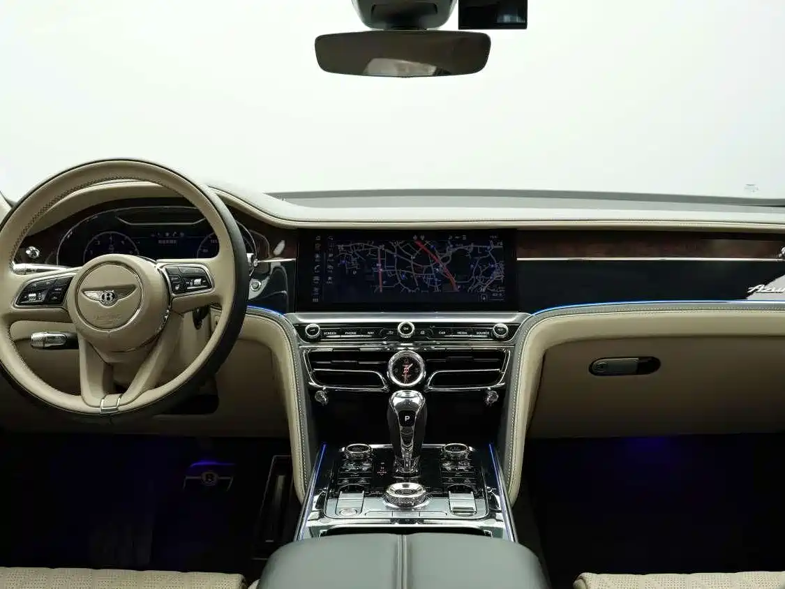 Bentley Flying Spur 2024 2024 4.0T V8 Elegance Edition
