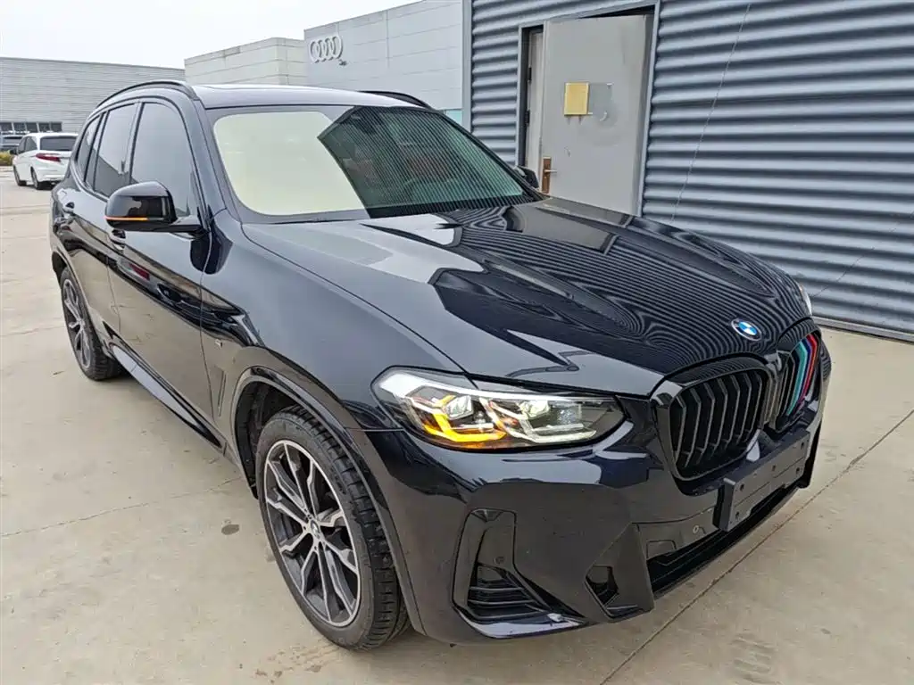 BMW X3 2022 Facelift xDrive30i Premium M Night Package фото 4