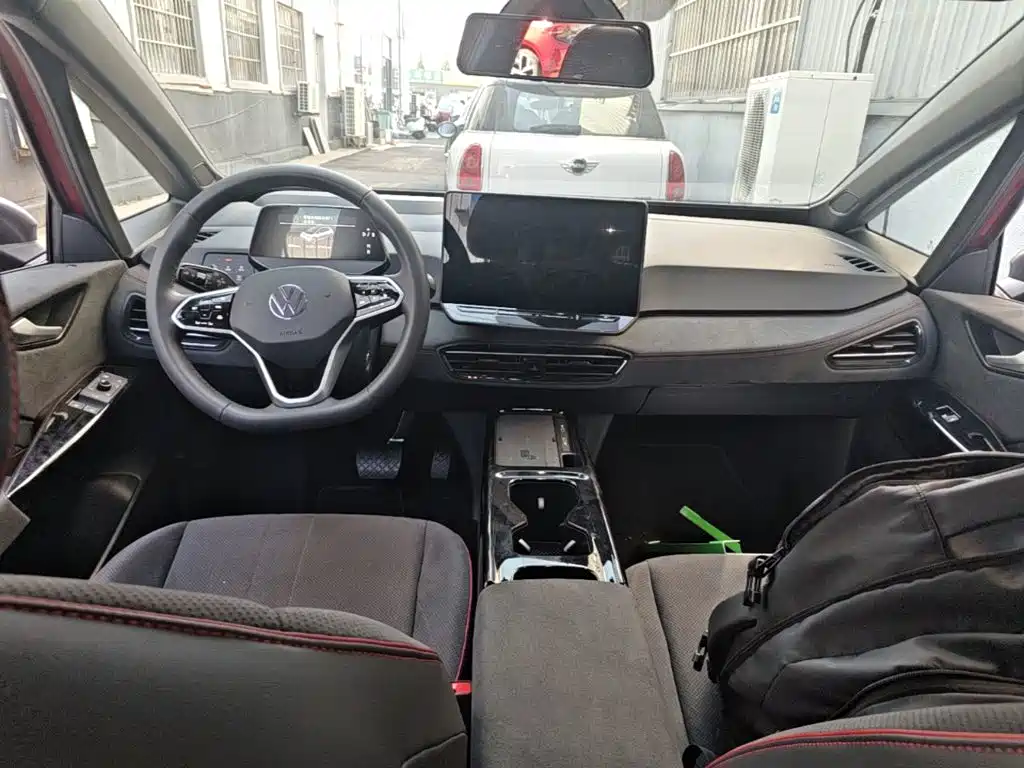Volkswagen ID.3 2025 2026 Smart Edition Ultimate GTX Package