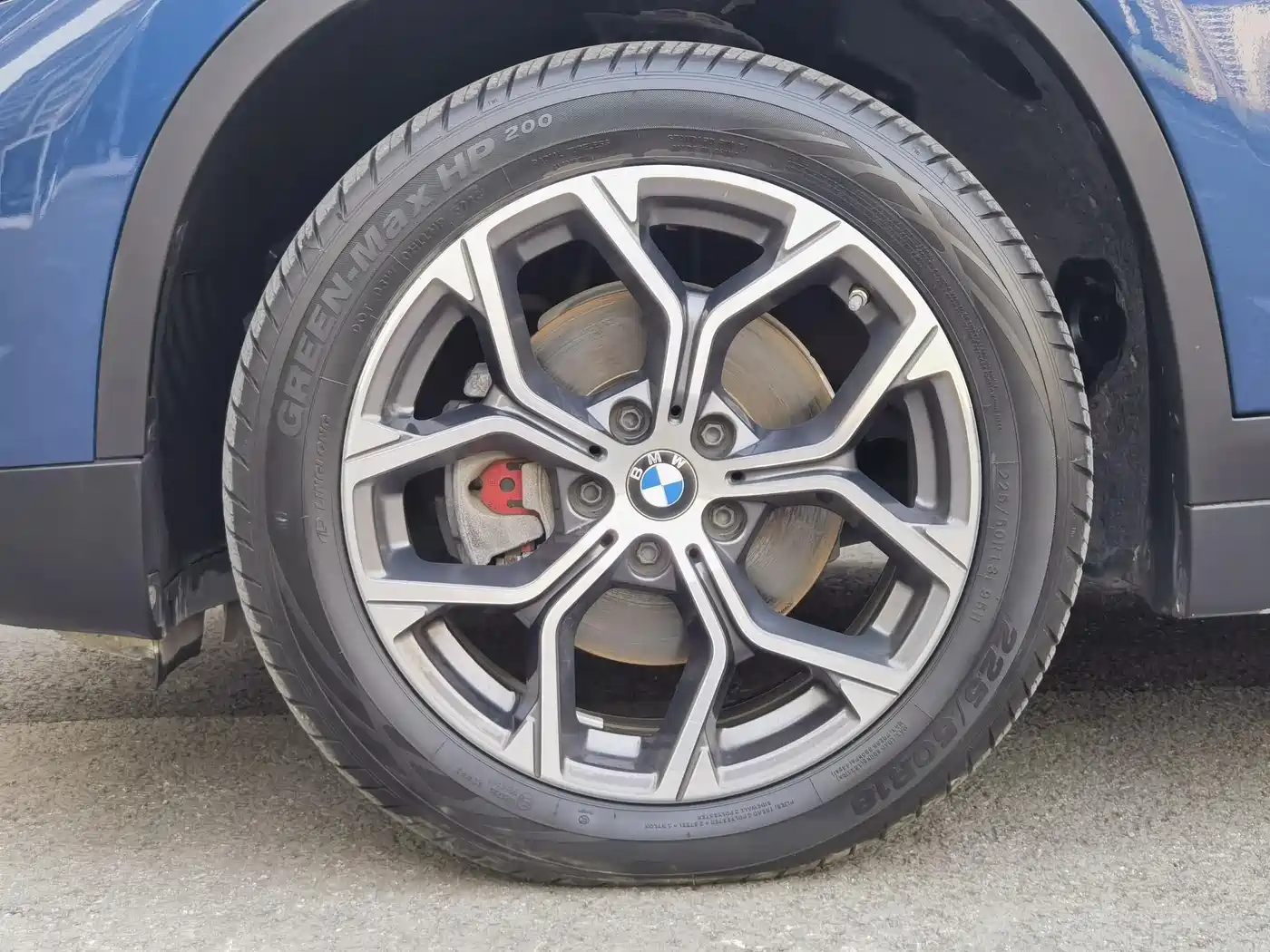 BMW X1 2021 sDrive20Li Exclusive фото 25