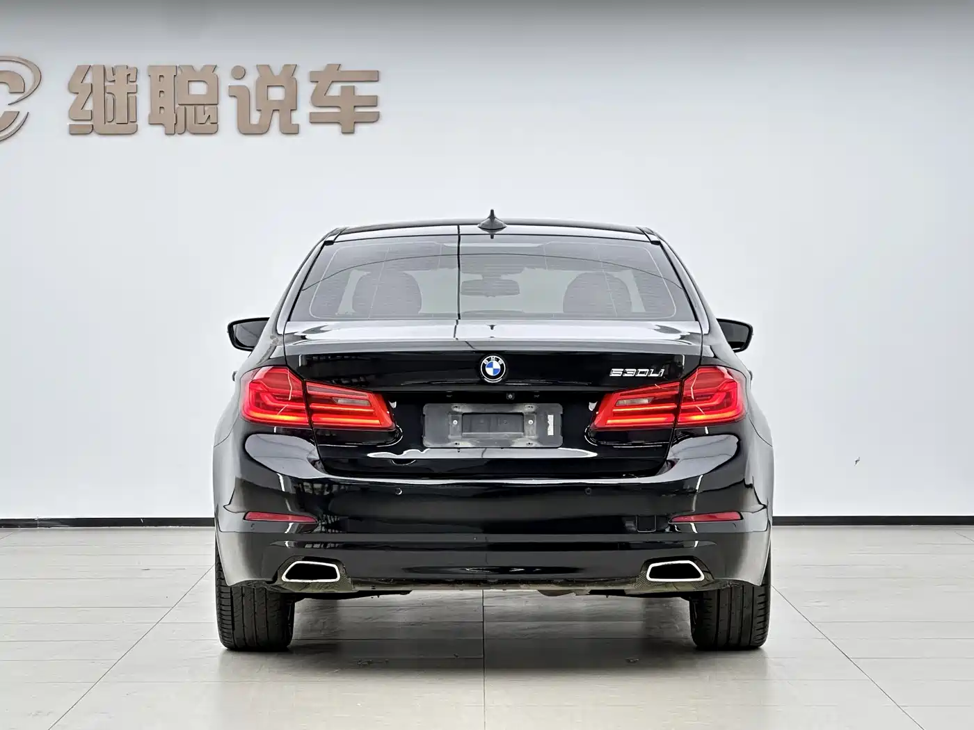 BMW 5 Series 2018 528Li Launch Special Edition фото 16