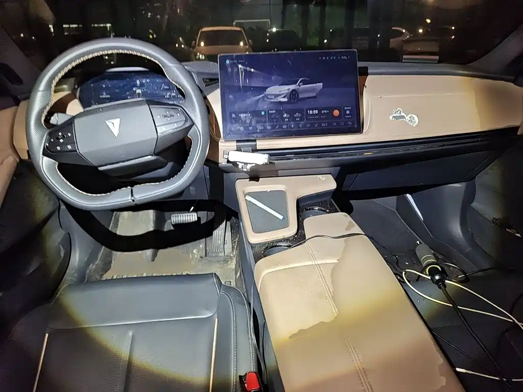 Deepal SL03 2023 2022 1.5L 1200 Range Extender Version
