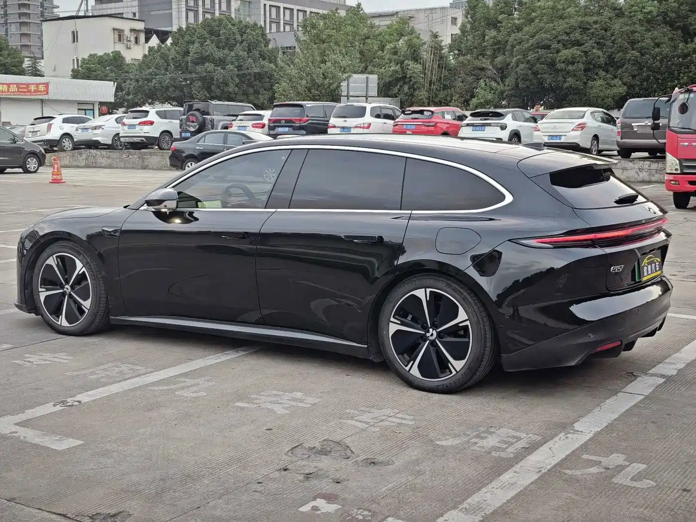 NIO ET5T 2023 2023 Model 75kWh Touring