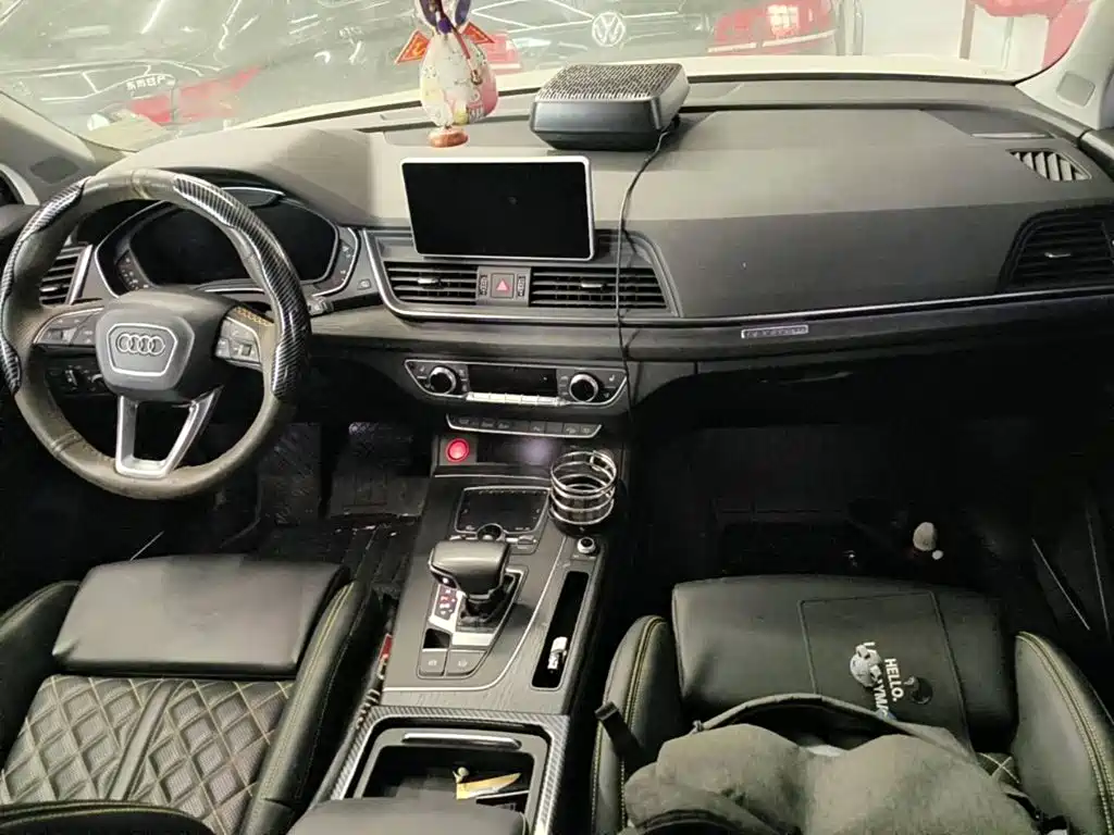 Photo 12 - Audi Q5L