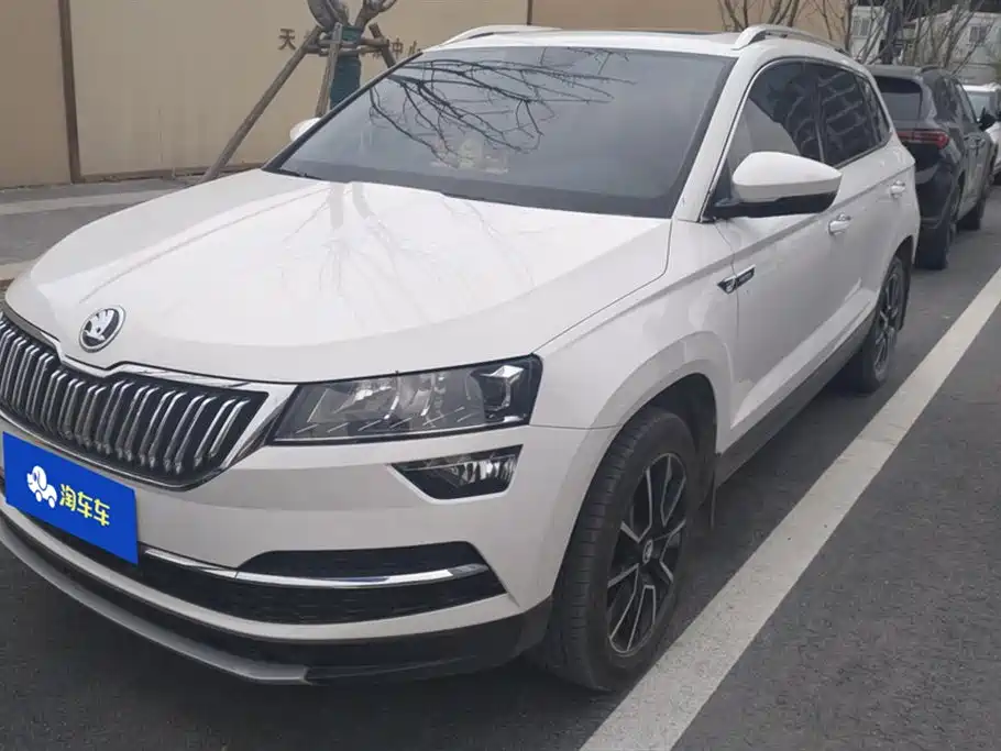 SKODA KROK