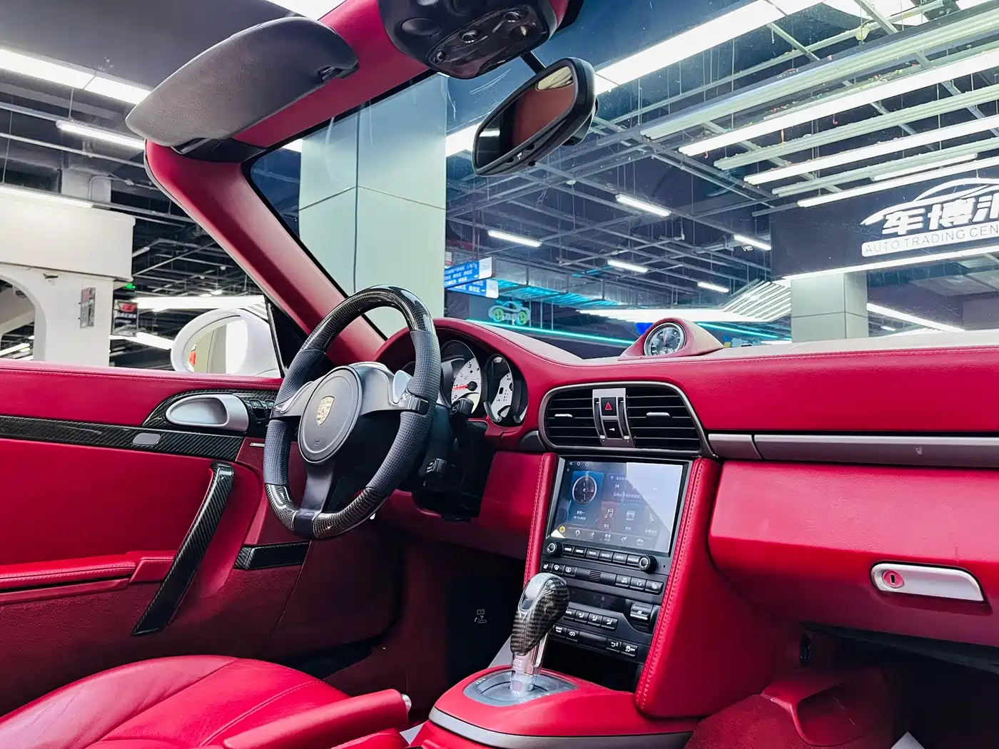 Porsche 911 2011 Edition Style 3.6L Convertible фото 12