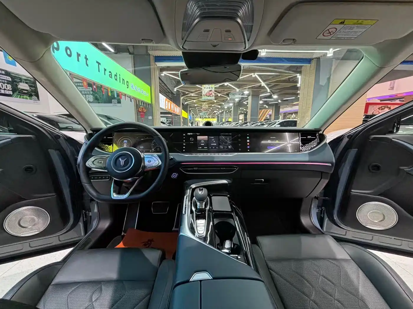 Voyah Auto VOYAH FREE 2021 AWD Standard Range Extender Exclusive Luxury Package фото 26
