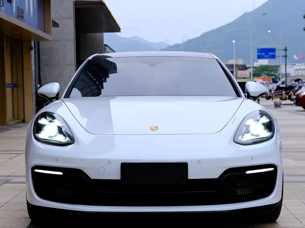 Porsche Panamera 2021 Model Panamera 2.9T фото 2