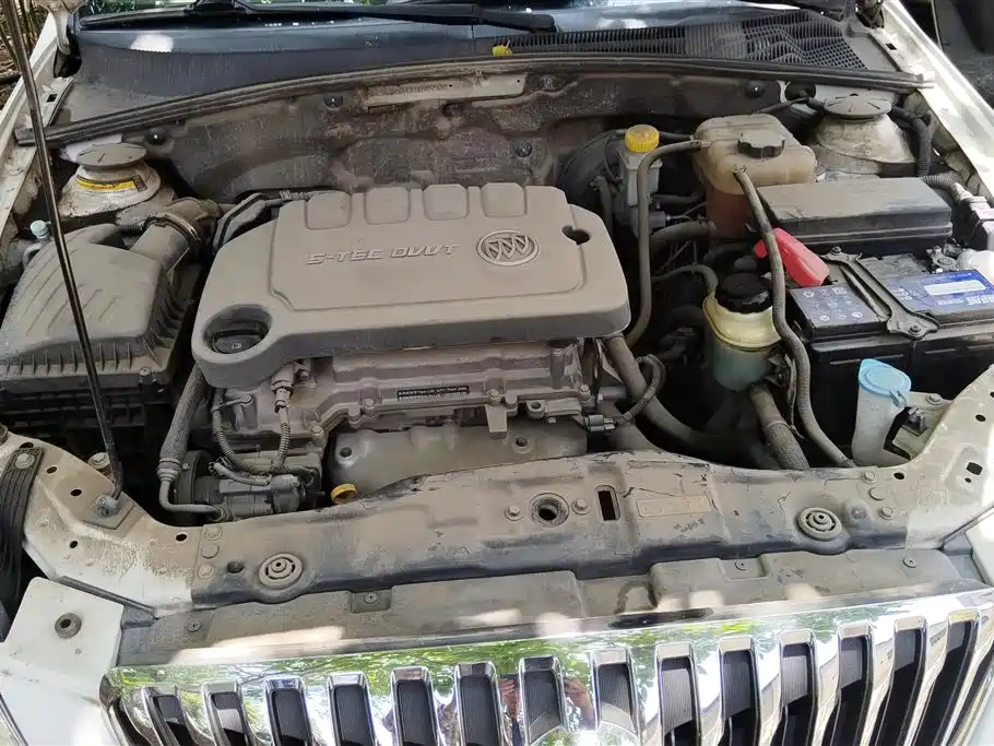 Buick Excelle 2015 1.5L Manual Classic фото 10