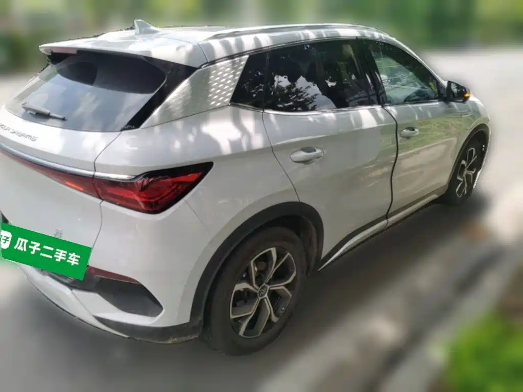 BYD Yuan PLUS 2025 2025 Smart Drive 430KM Superior