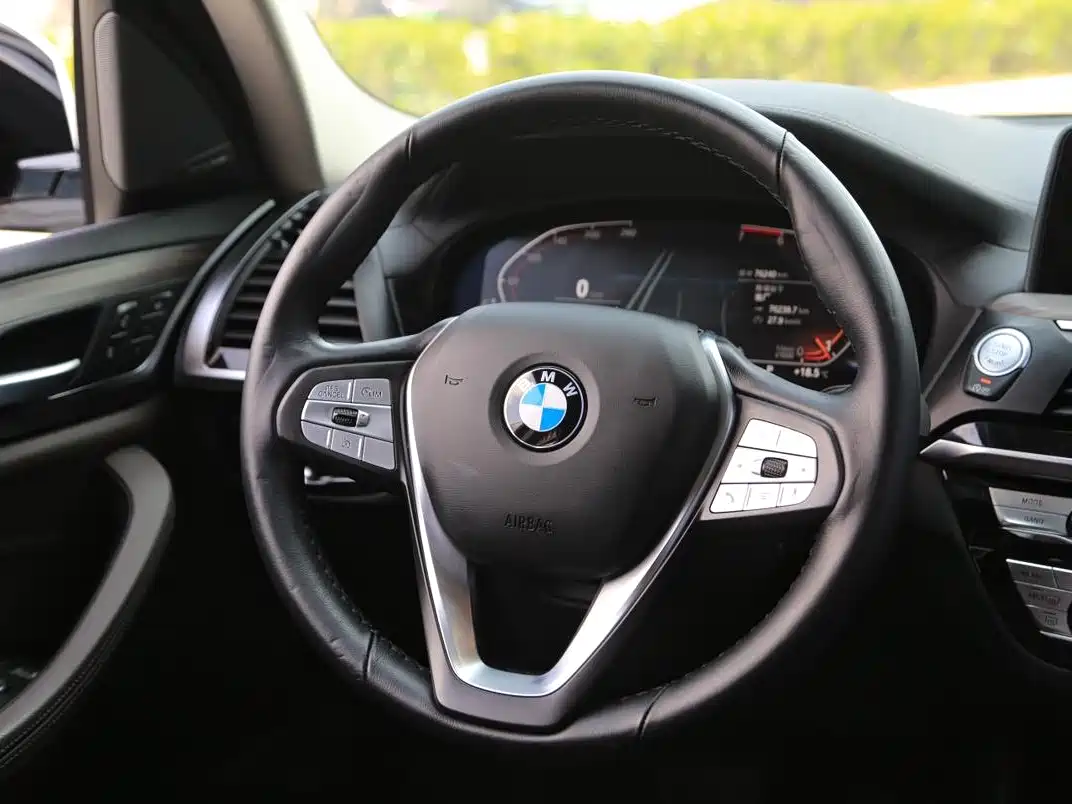 BMW X3 2020 xDrive28i Luxury Package фото 8