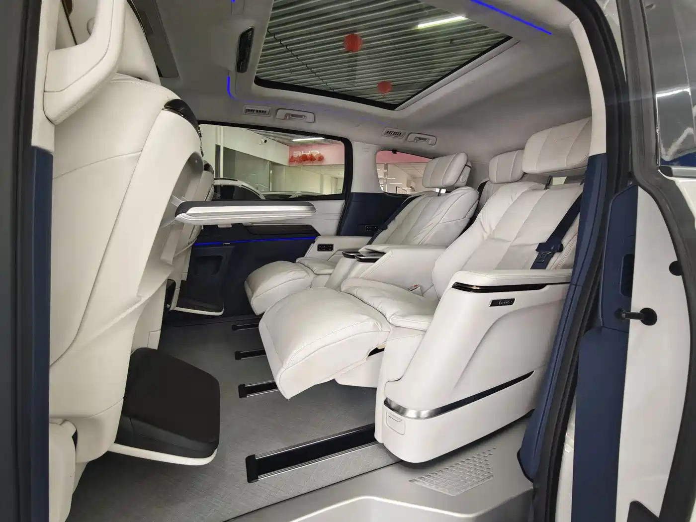 Buick Century 2023 2023 2.0T 6-Seat World Edition