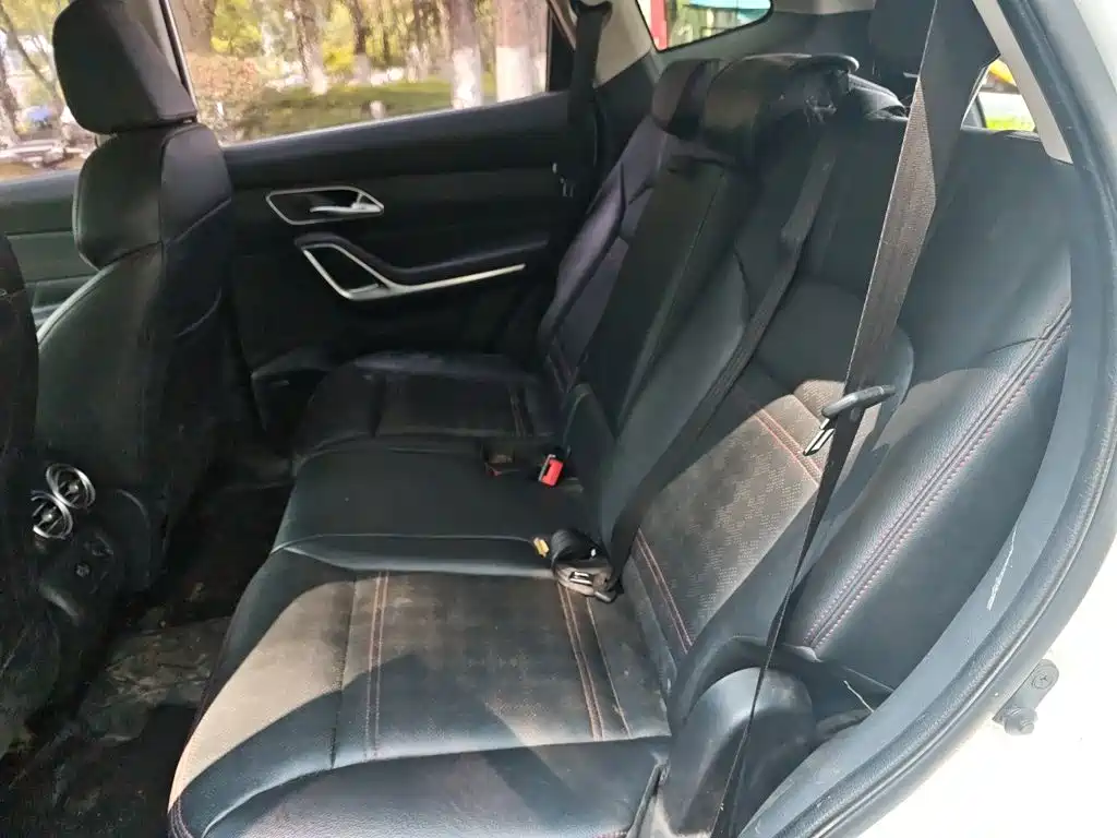 JAC Motors Refine S7 2017 2017 1.5T Automatic Luxury
