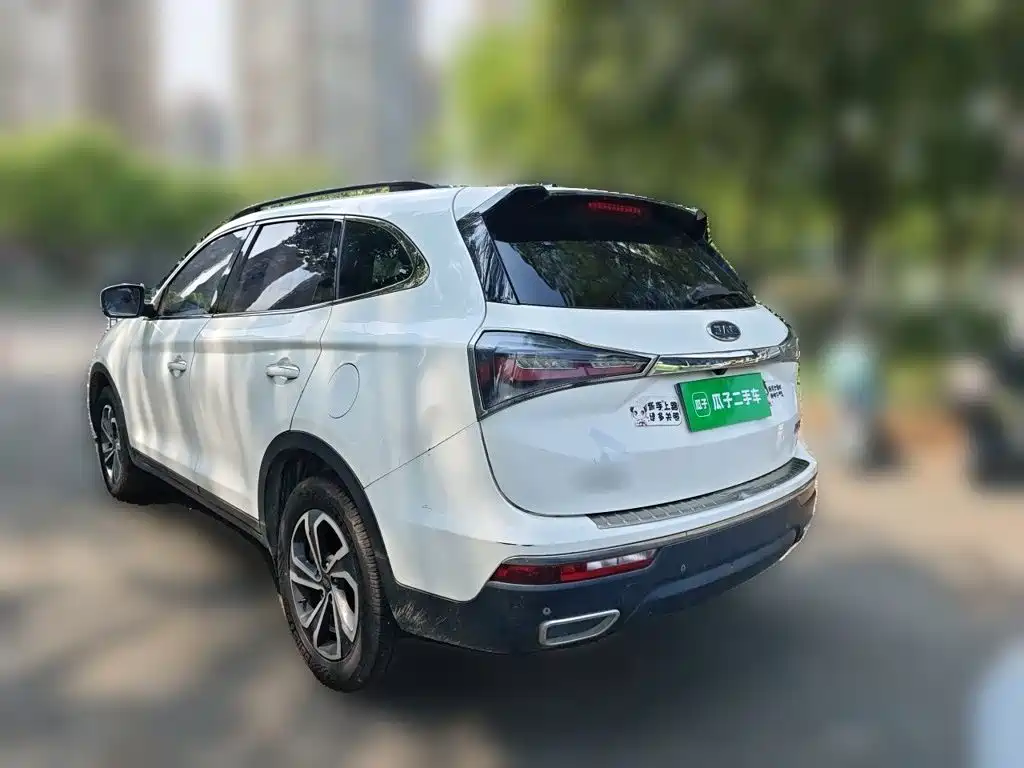 JAC Motors Refine S7 2017 2017 1.5T Automatic Luxury