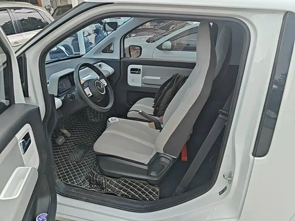 Wuling Motors Wuling Air ev 2024 2023 Model 2-Seater Standard Edition