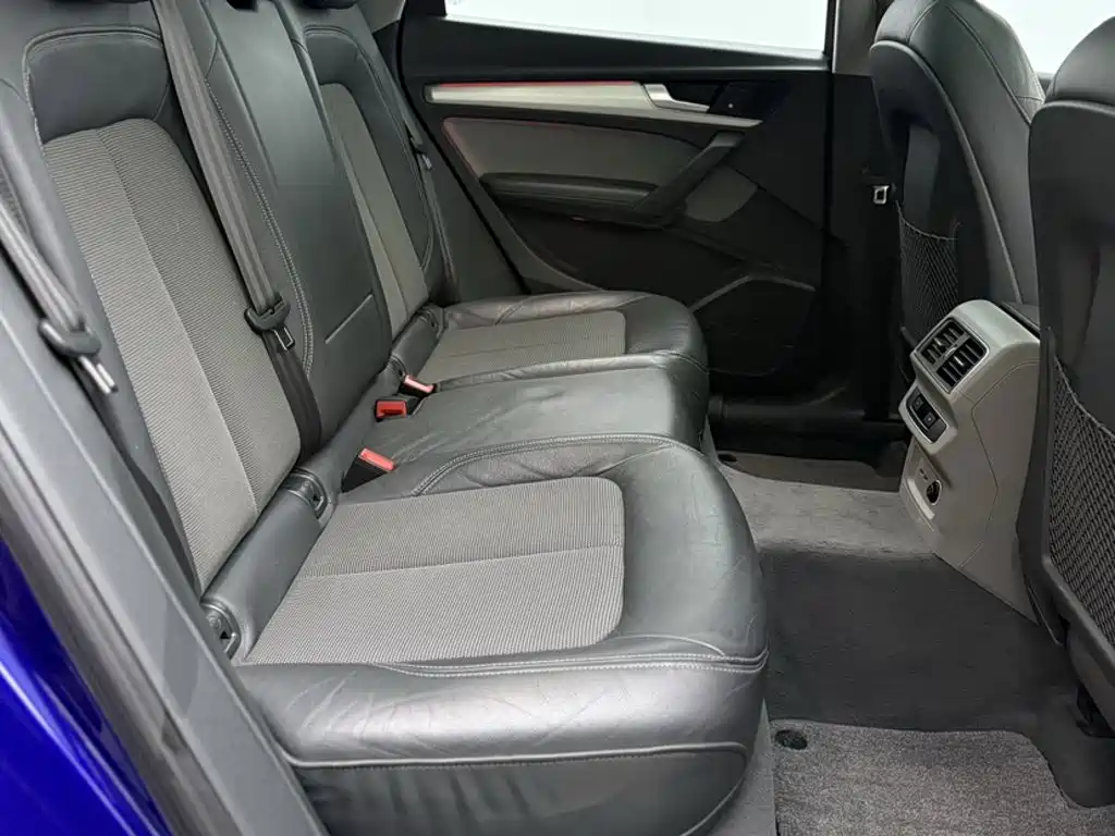 Audi Q5L 2018 2018 40 TFSI Prestige Fashion (China V)