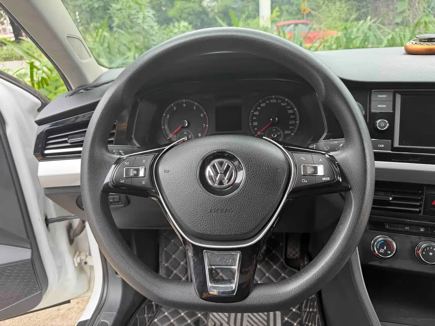 Фото 18 - Volkswagen Bora