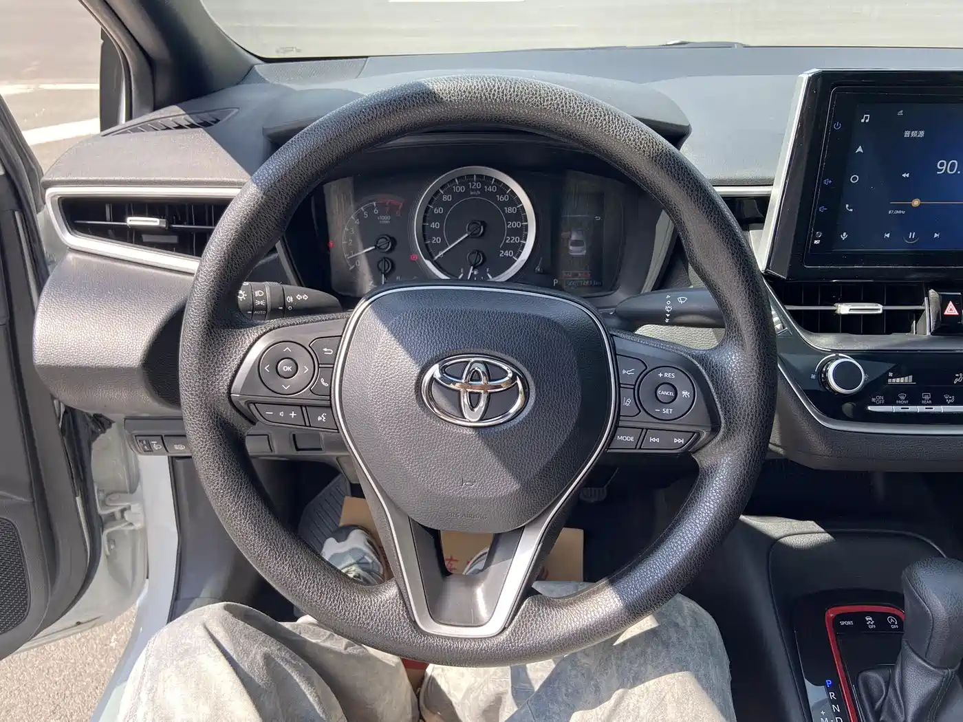 Toyota Levin, миниатюра 7