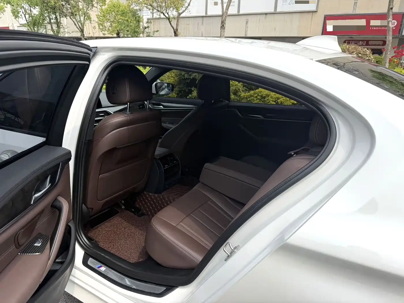 BMW 5 Series 2020 525Li M Sport Package фото 7