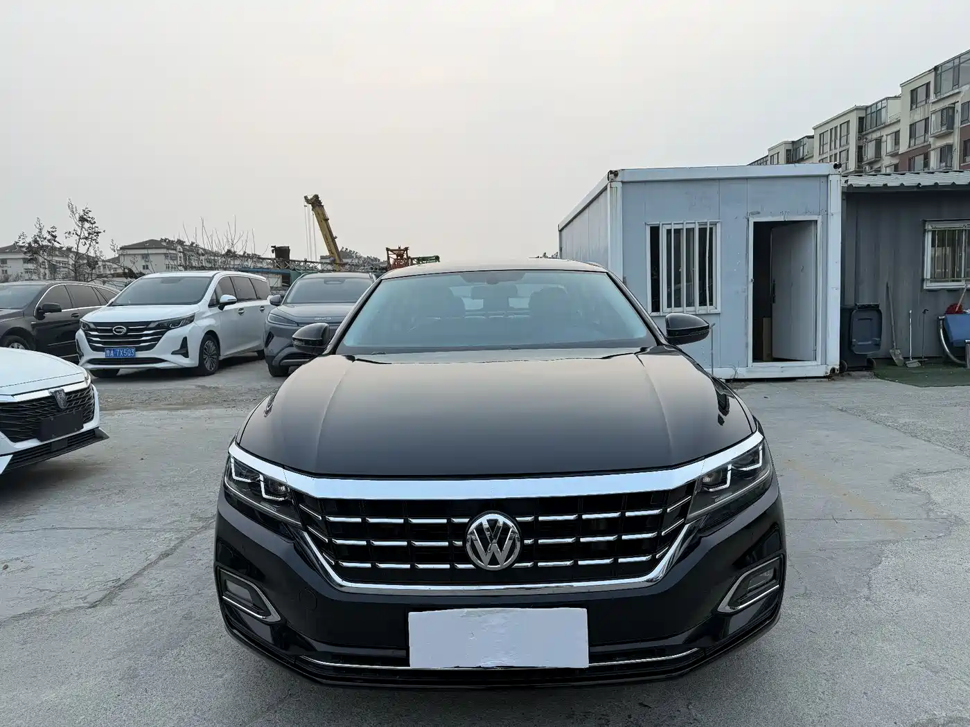 Volkswagen Passat 2019 330TSI Elite Version China VI фото 2