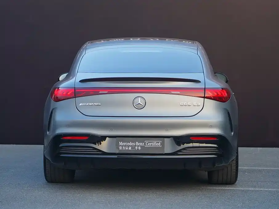 MERCEDES-BENZ EQS AMG