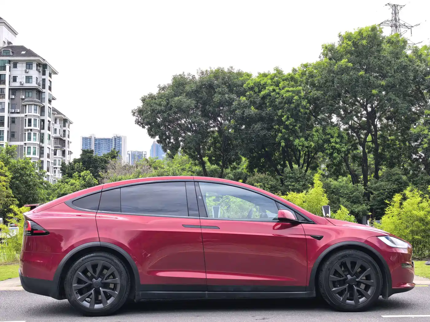 Tesla Model X 2023 2023 Dual Motor All-Wheel Drive Edition