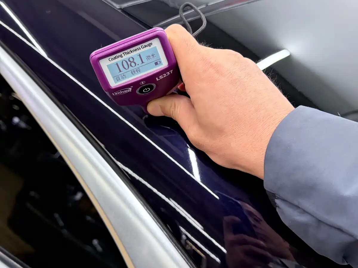 Voyah Auto VOYAH Zhuiguang 2024 PHEV AWD Ultra Long Range Flagship фото 37